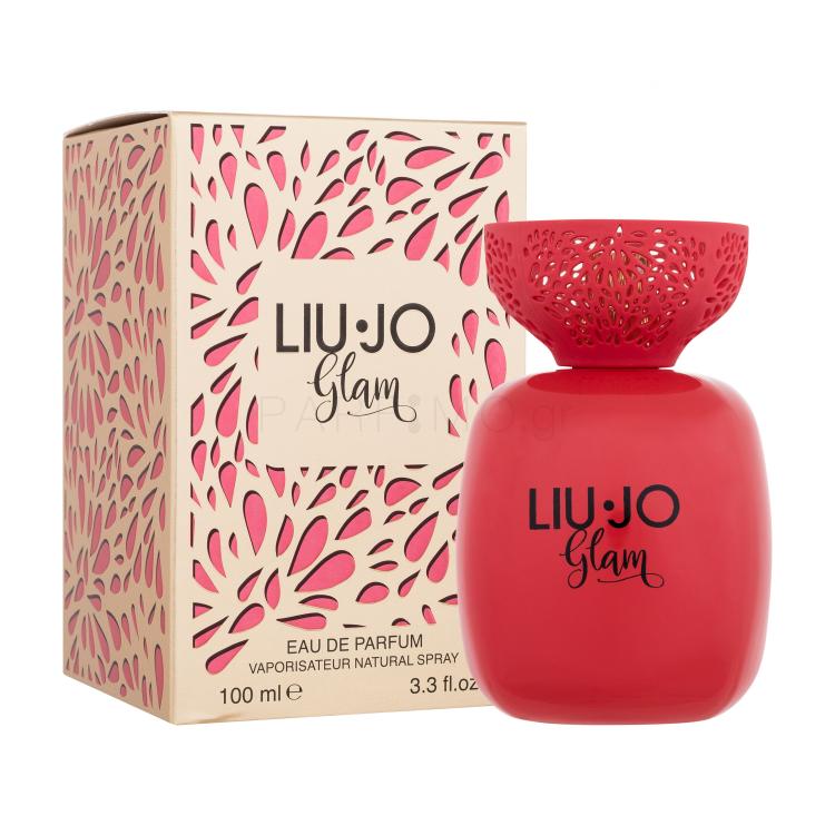 Liu Jo Glam Eau de Parfum για γυναίκες 100 ml