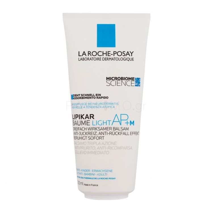 La Roche-Posay Lipikar Baume Light AP+M Βάλσαμο σώματος 200 ml