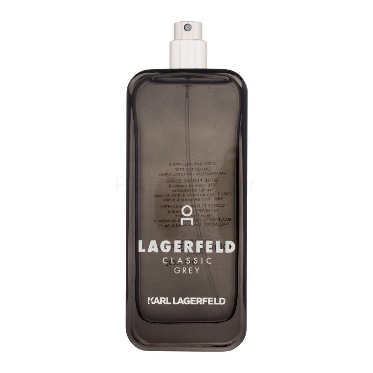 Karl Lagerfeld Classic Grey Eau de Toilette για άνδρες 100 ml TESTER