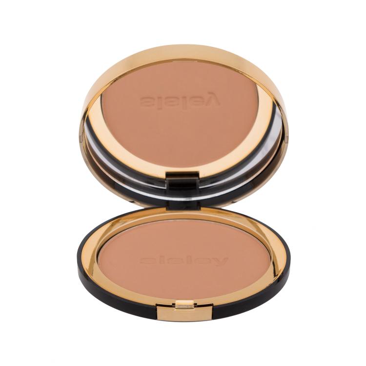 Sisley Phyto-Poudre Compacte Πούδρα για γυναίκες 12 gr Απόχρωση 4 Bronze