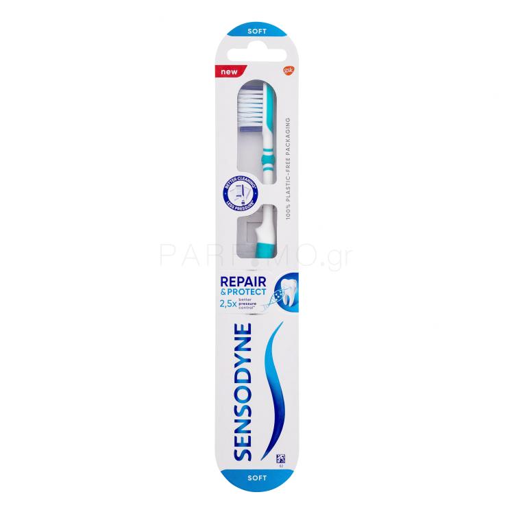 Sensodyne Repair &amp; Protect Soft Οδοντόβουρτσα 1 τεμ