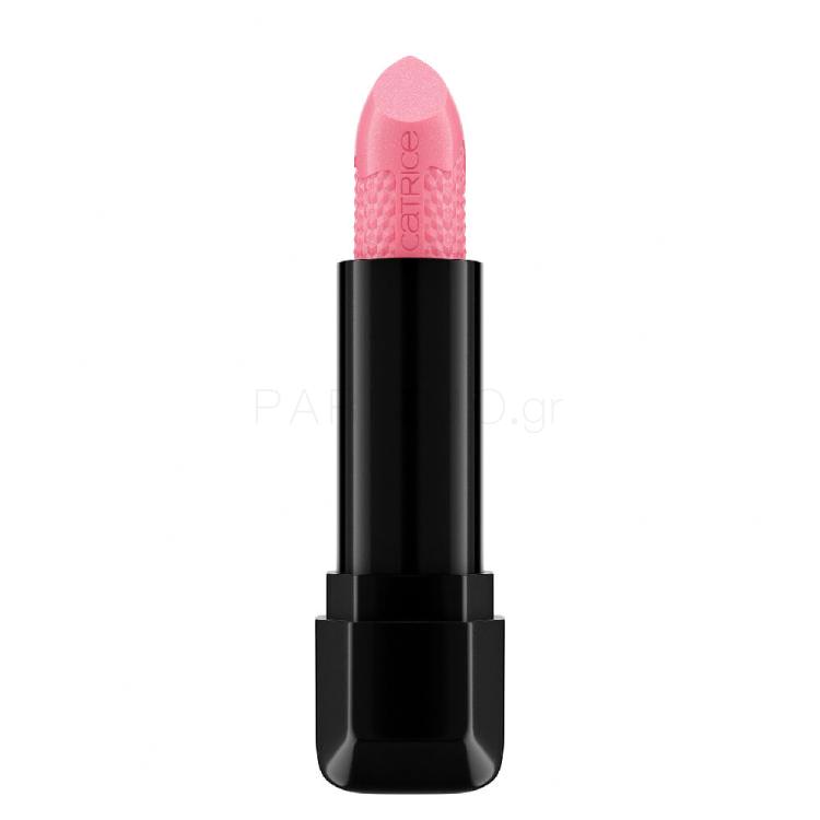 Catrice Shine Bomb Lipstick Κραγιόν για γυναίκες 3,5 gr Απόχρωση 110 Pink Baby Pink