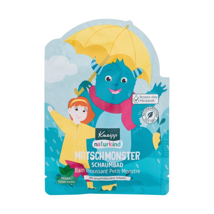 Kneipp Kids Mud Monster Αφρός μπάνιου για παιδιά 40 ml