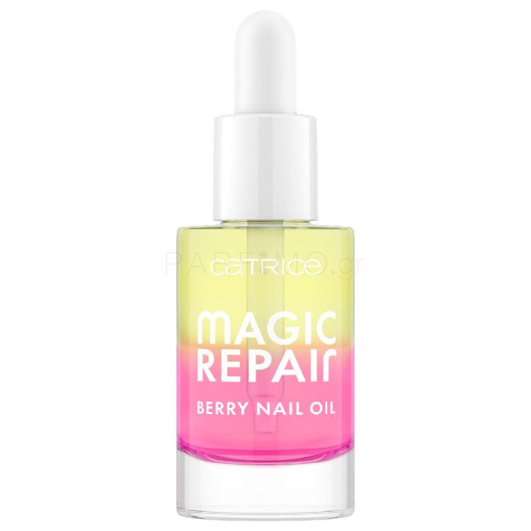 Catrice Magic Repair Berry Nail Oil Φροντίδα νυχιών για γυναίκες 8 ml