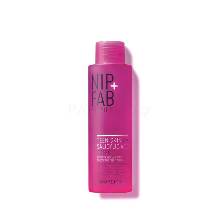 NIP+FAB Purify Salicylic Fix Tonic Λοσιόν προσώπου για γυναίκες 100 ml