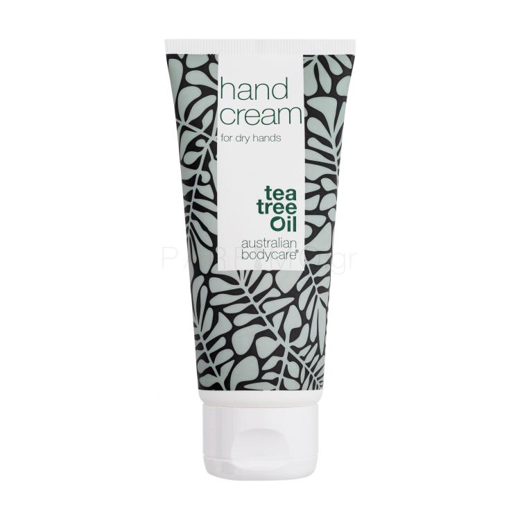 Australian Bodycare Tea Tree Oil Hand Cream Κρέμα για τα χέρια για γυναίκες 100 ml