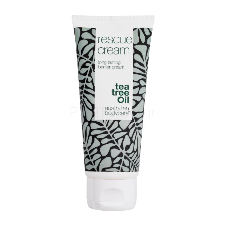 Australian Bodycare Tea Tree Oil Rescue Cream Κρέμα σώματος για γυναίκες 100 ml