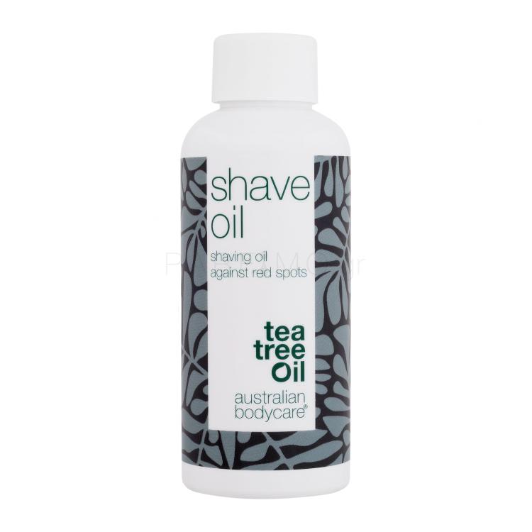 Australian Bodycare Tea Tree Oil Shave Oil Τζελ ξυρίσματος για γυναίκες 80 ml