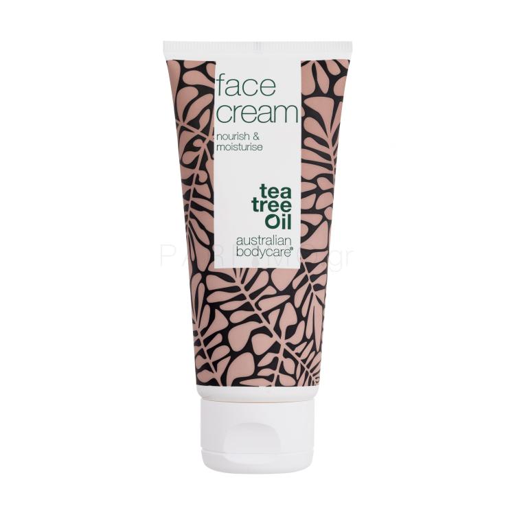 Australian Bodycare Tea Tree Oil Face Cream Κρέμα προσώπου ημέρας για γυναίκες 100 ml