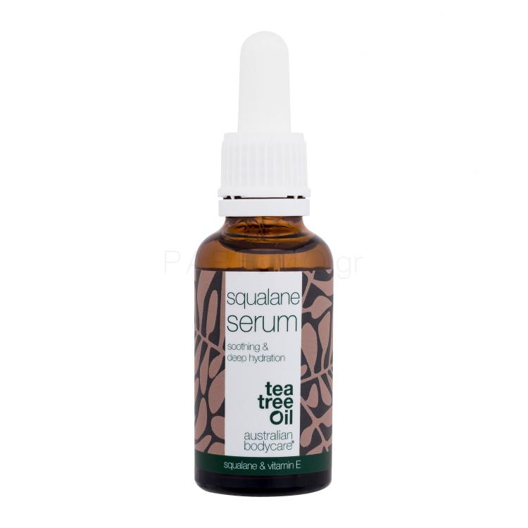 Australian Bodycare Tea Tree Oil Squalane Serum Ορός προσώπου για γυναίκες 30 ml