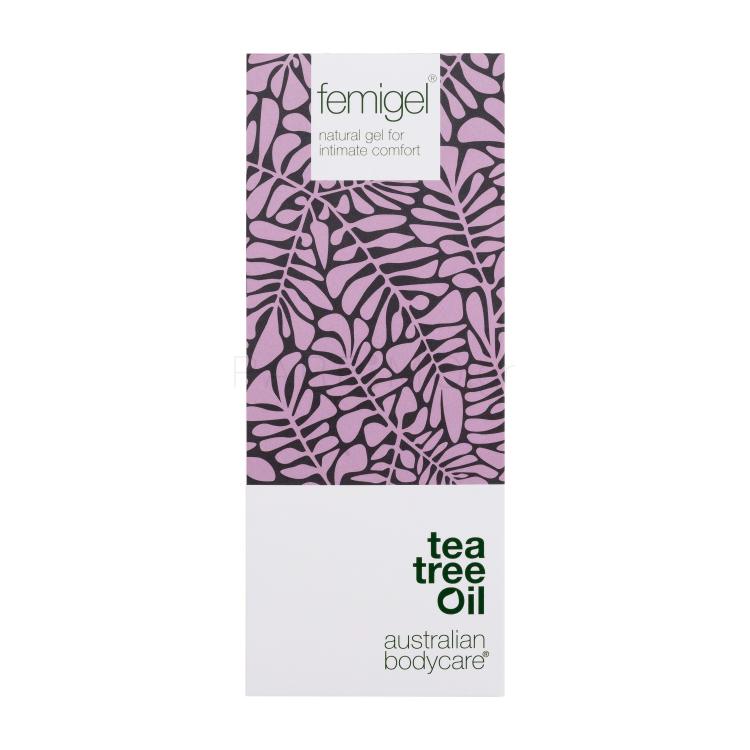 Australian Bodycare Tea Tree Oil Femigel Ευαίσθητη Περιοχή για γυναίκες Σετ