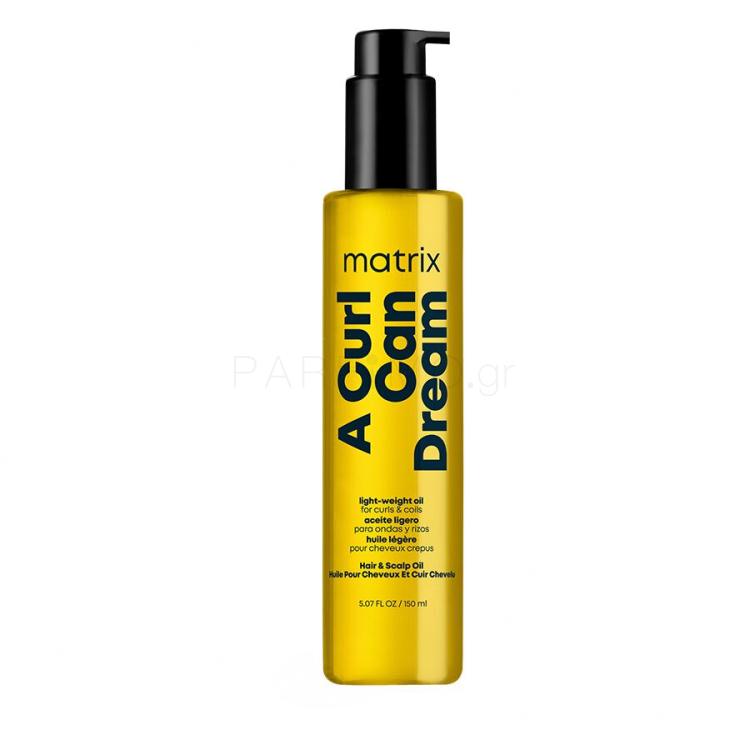 Matrix A Curl Can Dream Light-Weight Oil Προϊόντα για μπούκλες για γυναίκες 150 ml