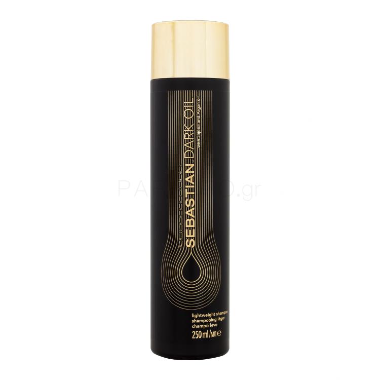 Sebastian Professional Dark Oil Lightweight Shampoo Σαμπουάν 250 ml