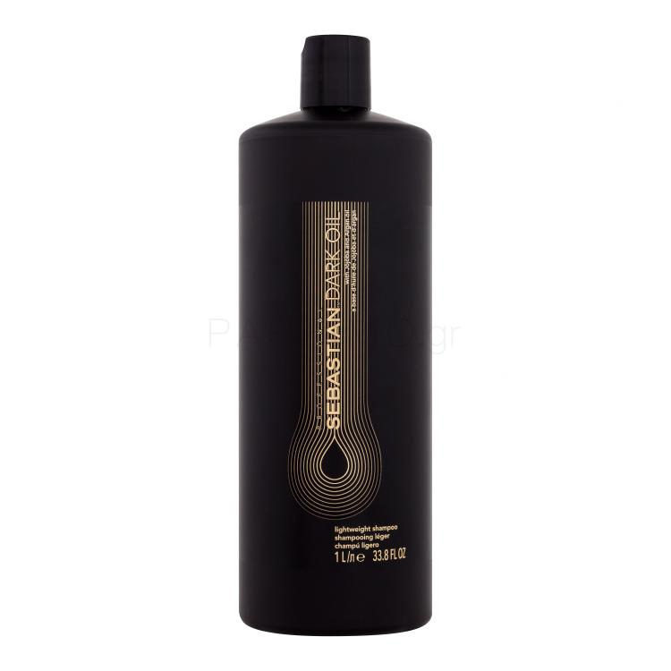 Sebastian Professional Dark Oil Lightweight Shampoo Σαμπουάν 1000 ml