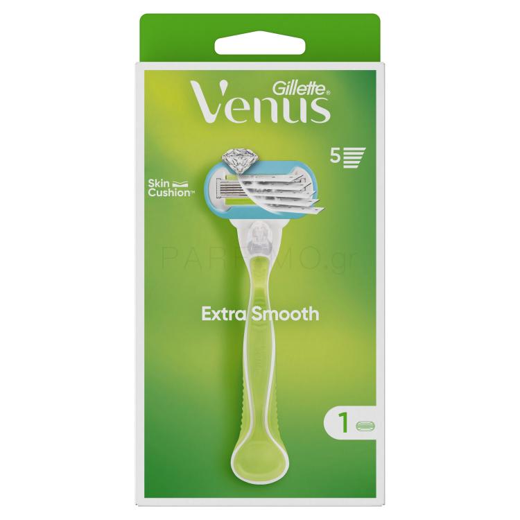 Gillette Venus Extra Smooth Ξυριστική μηχανή για γυναίκες 1 τεμ