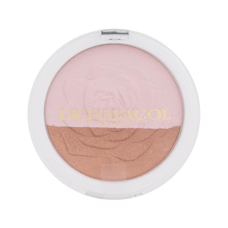 Dermacol Imperial Rose Brightening Powder Πούδρα για γυναίκες 7 gr