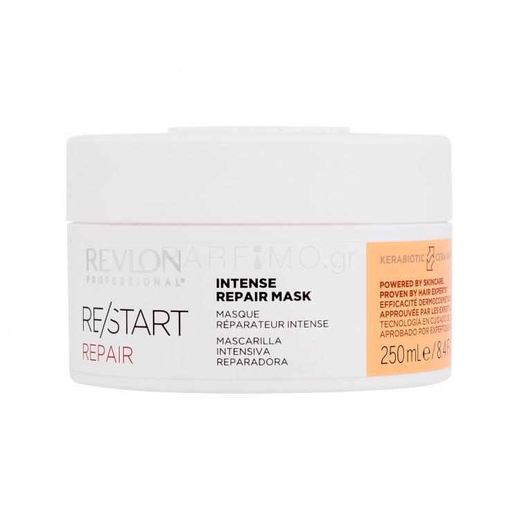 Revlon Professional Re/Start Repair Intense Repair Mask Μάσκα μαλλιών για γυναίκες 250 ml