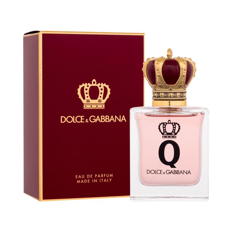 Dolce&amp;Gabbana Q Eau de Parfum για γυναίκες 50 ml