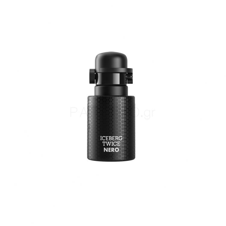 Iceberg Twice Nero Eau de Toilette για άνδρες 75 ml