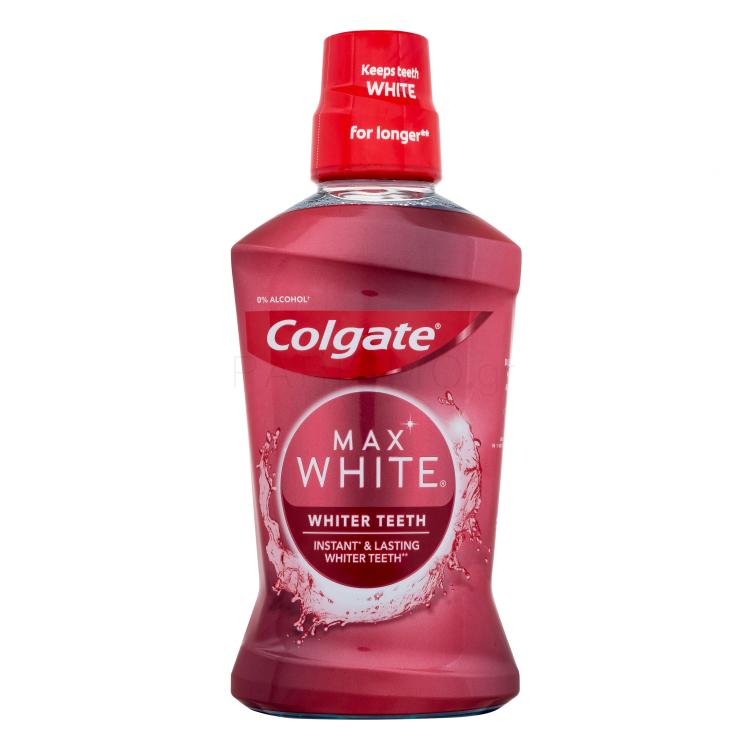 Colgate Max White Στοματικό διάλυμα 500 ml