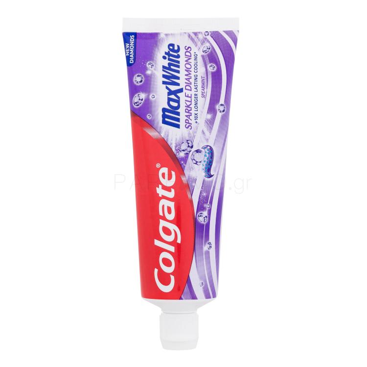 Colgate Max White Sparkle Diamonds Οδοντόκρεμες 75 ml