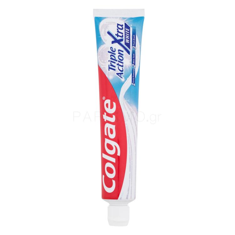 Colgate Triple Action Xtra White Οδοντόκρεμες 75 ml