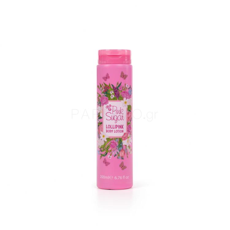 Pink Sugar Lollipink Λοσιόν σώματος για γυναίκες 200 ml