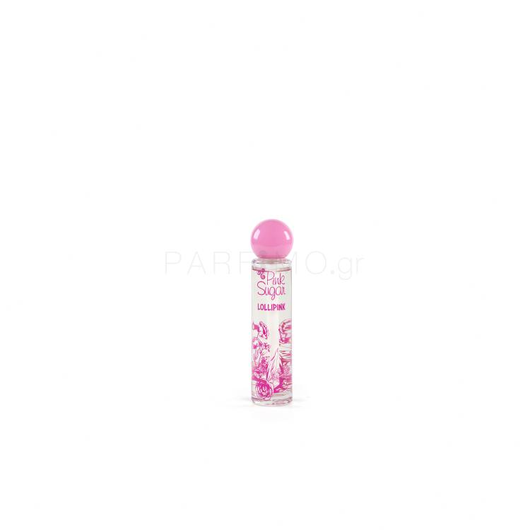 Pink Sugar Lollipink Eau de Toilette για γυναίκες 50 ml