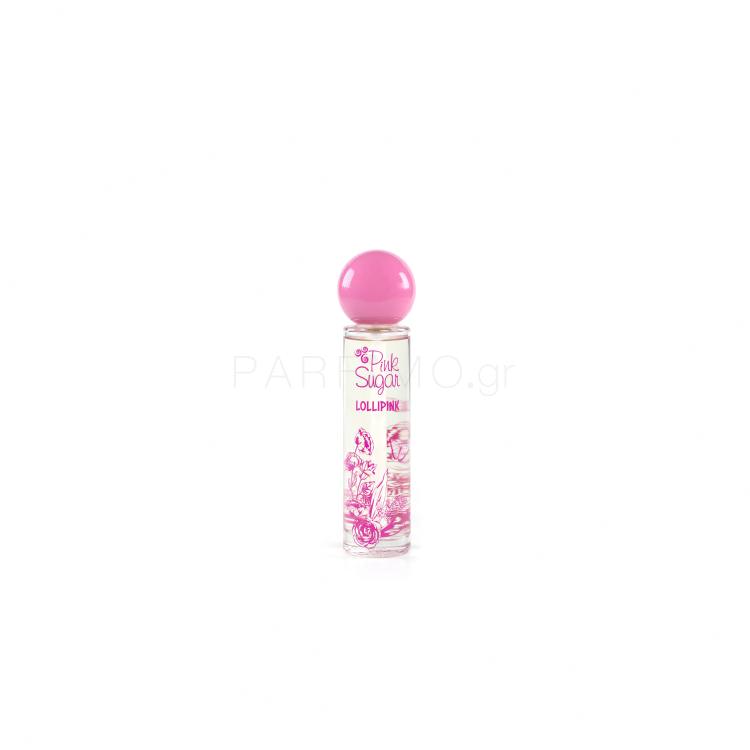 Pink Sugar Lollipink Eau de Toilette για γυναίκες 100 ml