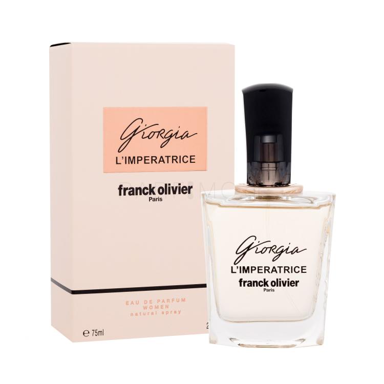 Franck Olivier Giorgia L&#039;Imperatrice Eau de Parfum για γυναίκες 75 ml