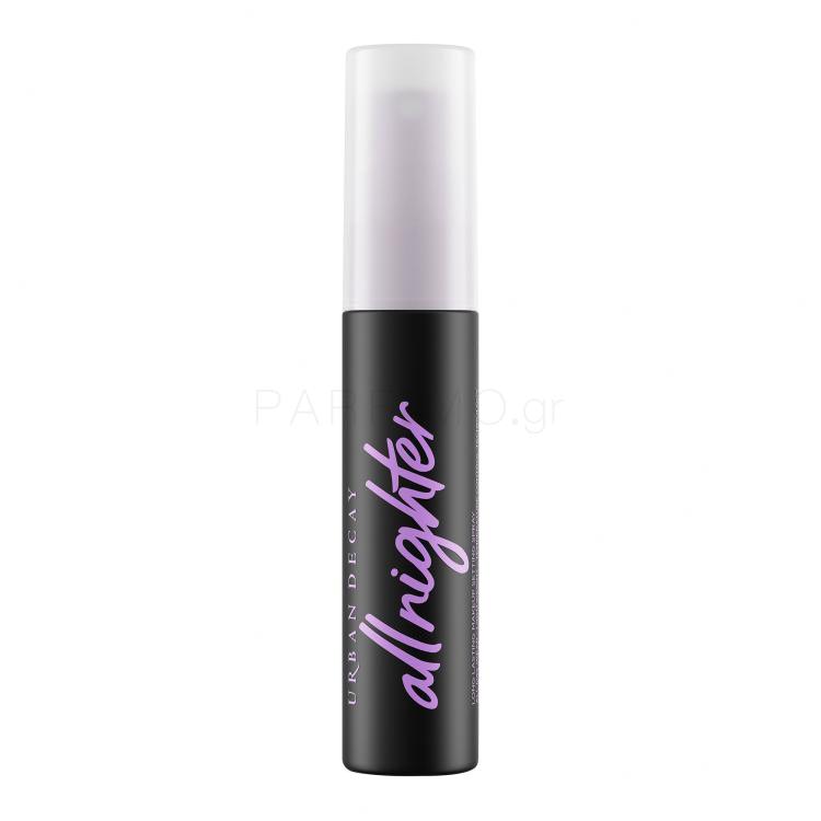 Urban Decay All Nighter Long Lasting Makeup Setting Spray Σπρέι σταθεροποίησης μαγικιάζ για γυναίκες 30 ml