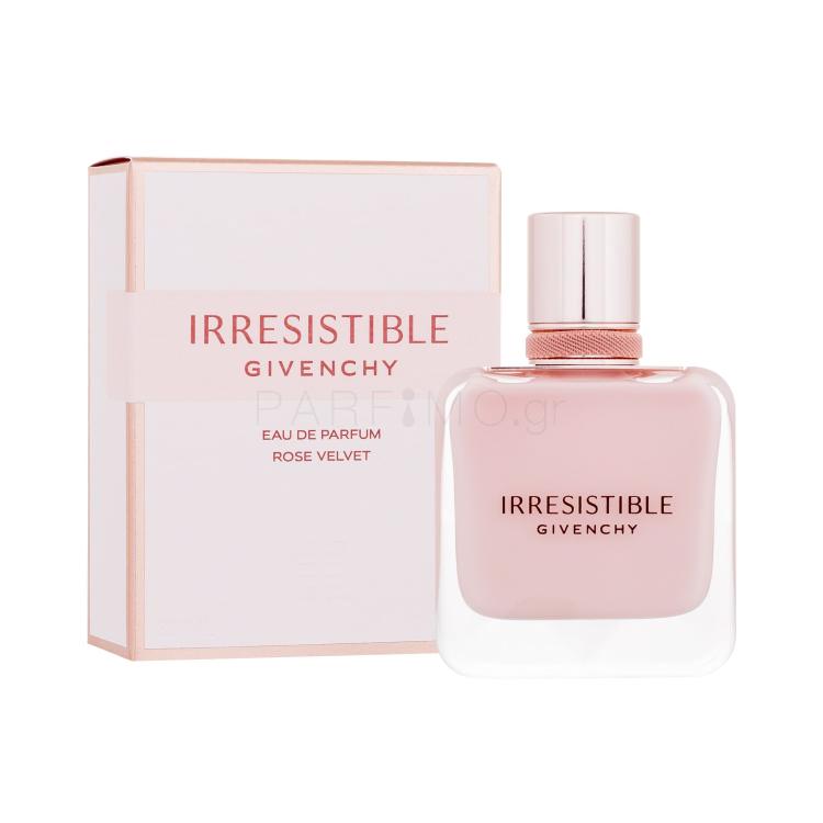 Givenchy Irresistible Rose Velvet Eau de Parfum για γυναίκες 35 ml