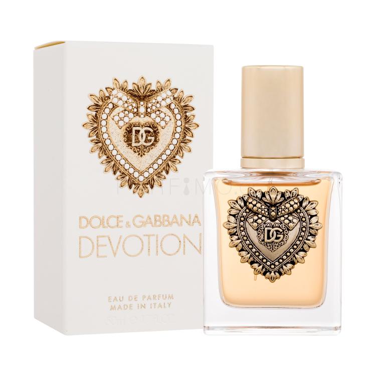 Dolce&amp;Gabbana Devotion Eau de Parfum για γυναίκες 50 ml