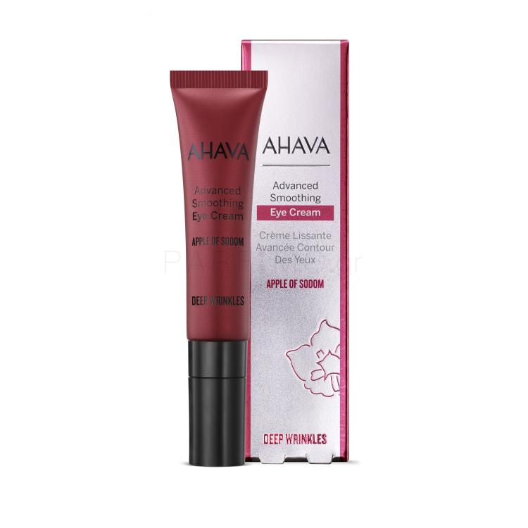 AHAVA Apple Of Sodom Advanced Smoothing Eye Cream Κρέμα ματιών για γυναίκες 15 ml