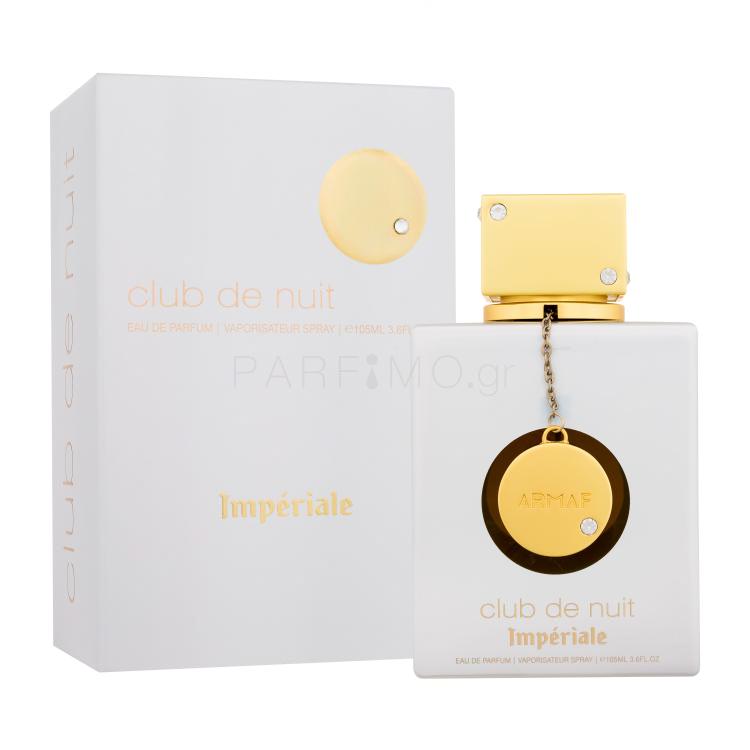 Armaf Club de Nuit White Imperiale Eau de Parfum για γυναίκες 105 ml