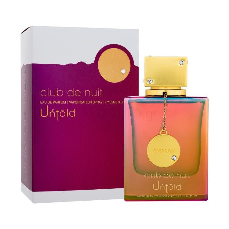 Armaf Club de Nuit Untold Eau de Parfum 105 ml