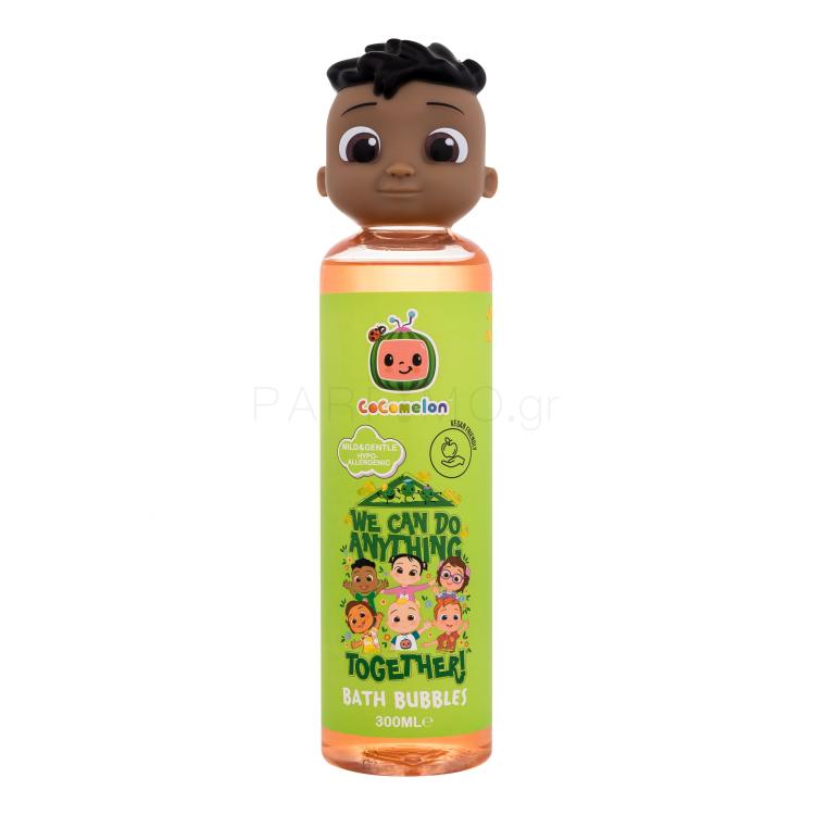 Cocomelon Cody Bath Bubbles Αφρός μπάνιου για παιδιά 300 ml