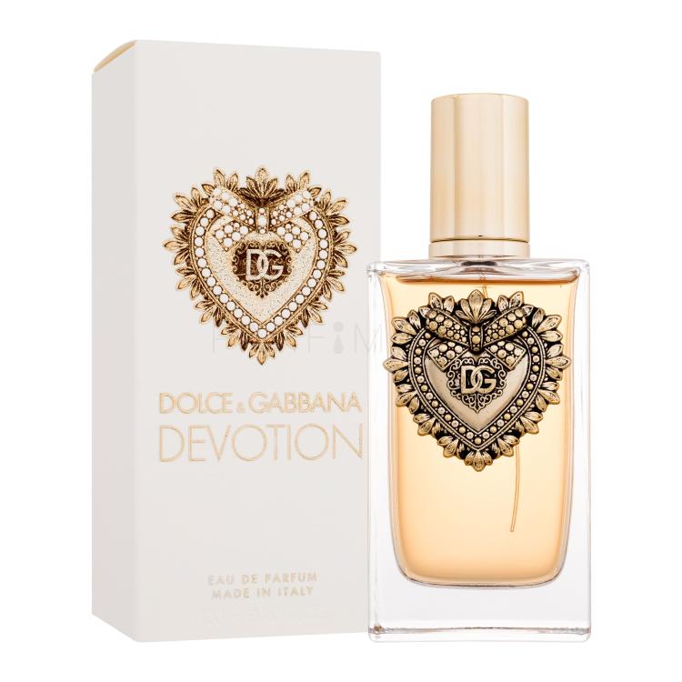 Dolce&amp;Gabbana Devotion Eau de Parfum για γυναίκες 100 ml