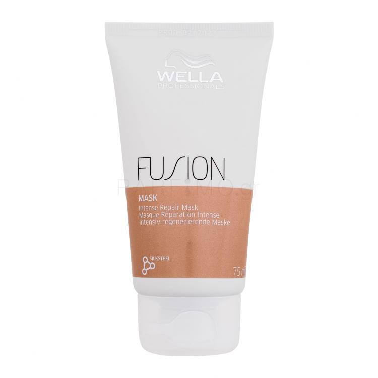 Wella Professionals Fusion Μάσκα μαλλιών για γυναίκες 75 ml