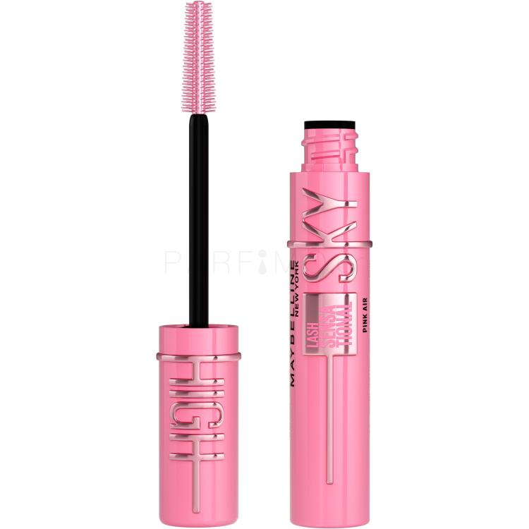 Maybelline Lash Sensational Sky High Μάσκαρα για γυναίκες 7,2 ml Απόχρωση Pink Air