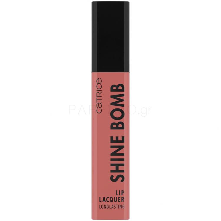 Catrice Shine Bomb Lip Lacquer Κραγιόν για γυναίκες 3 ml Απόχρωση 030 Sweet Talker