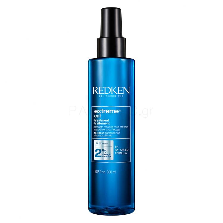 Redken Extreme Cat Treatment Μάσκα μαλλιών για γυναίκες 250 ml