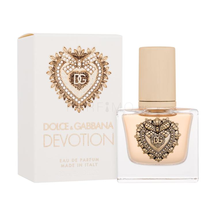 Dolce&amp;Gabbana Devotion Eau de Parfum για γυναίκες 30 ml