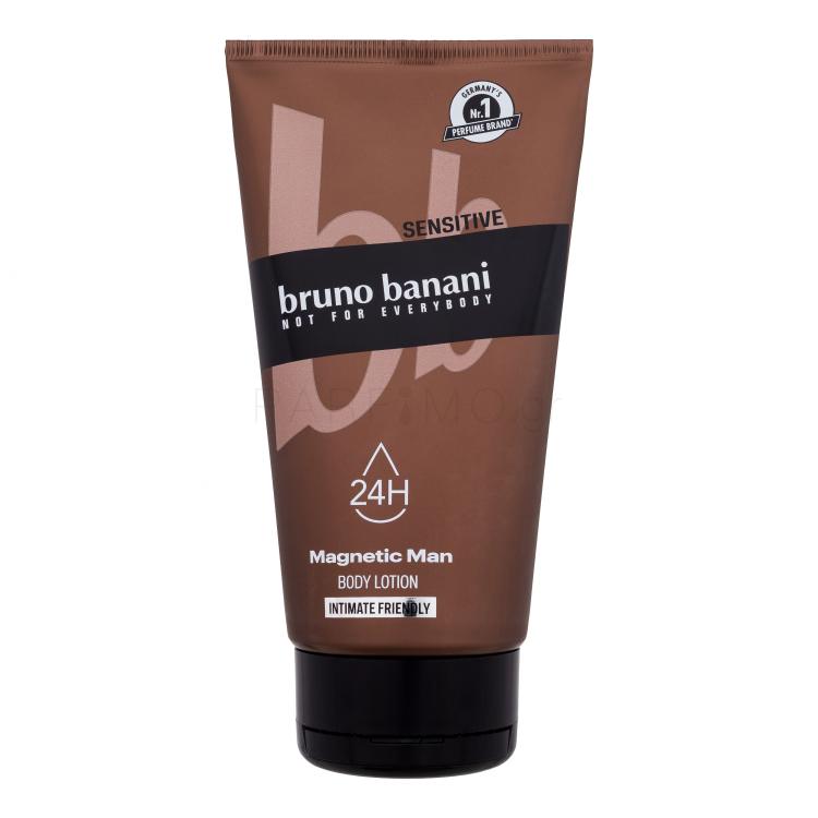 Bruno Banani Magnetic Man Λοσιόν σώματος για άνδρες 150 ml