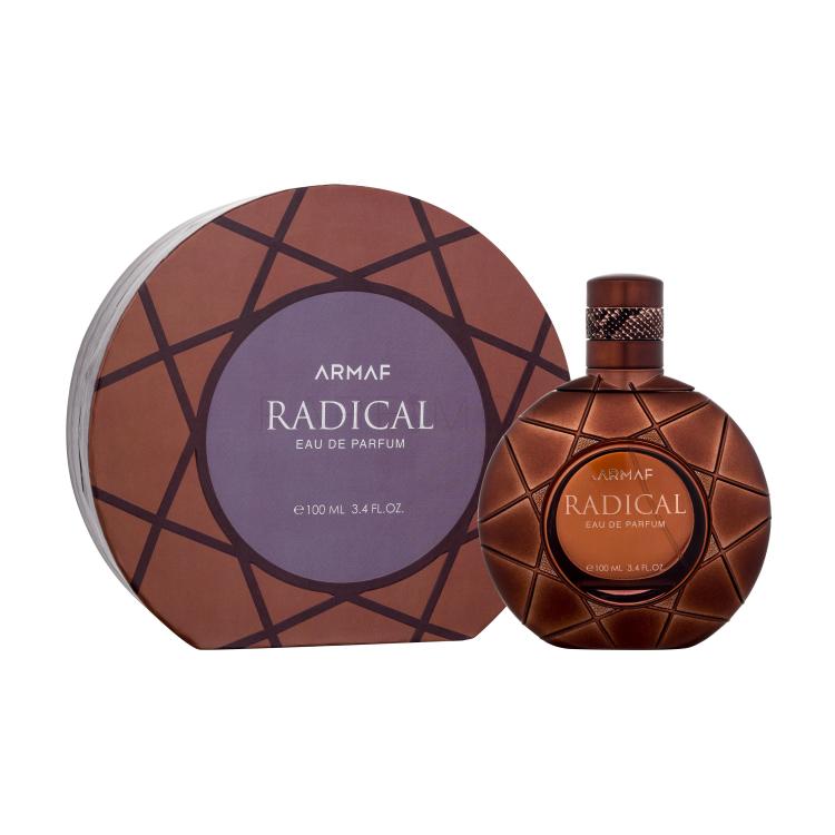 Armaf Radical Brown Eau de Parfum για άνδρες 100 ml