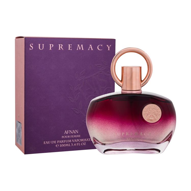 Afnan Supremacy Purple Eau de Parfum για γυναίκες 100 ml