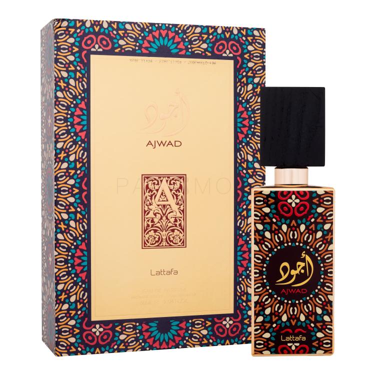 Lattafa Ajwad Eau de Parfum 60 ml