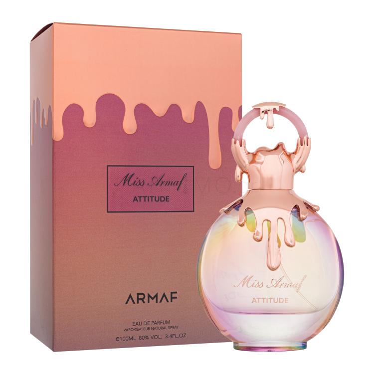 Armaf Miss Armaf Attitude Eau de Parfum για γυναίκες 100 ml