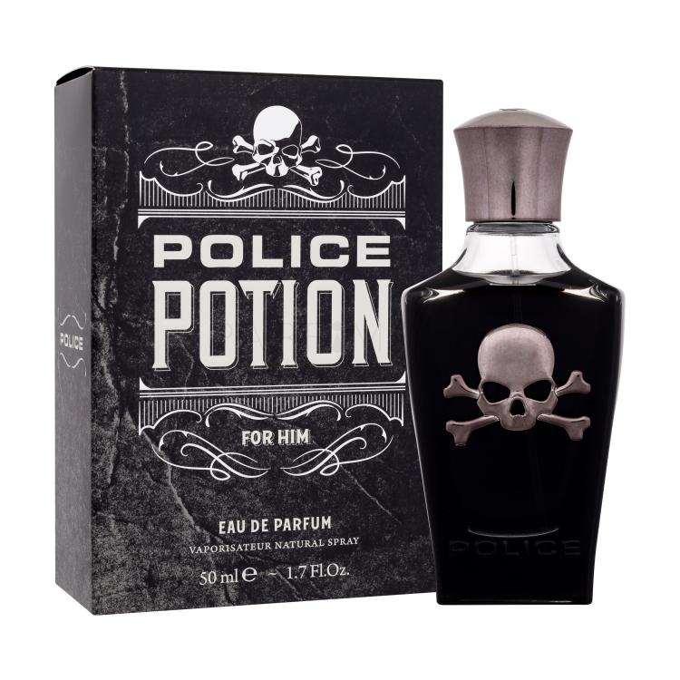 Police Potion Eau de Parfum για άνδρες 50 ml