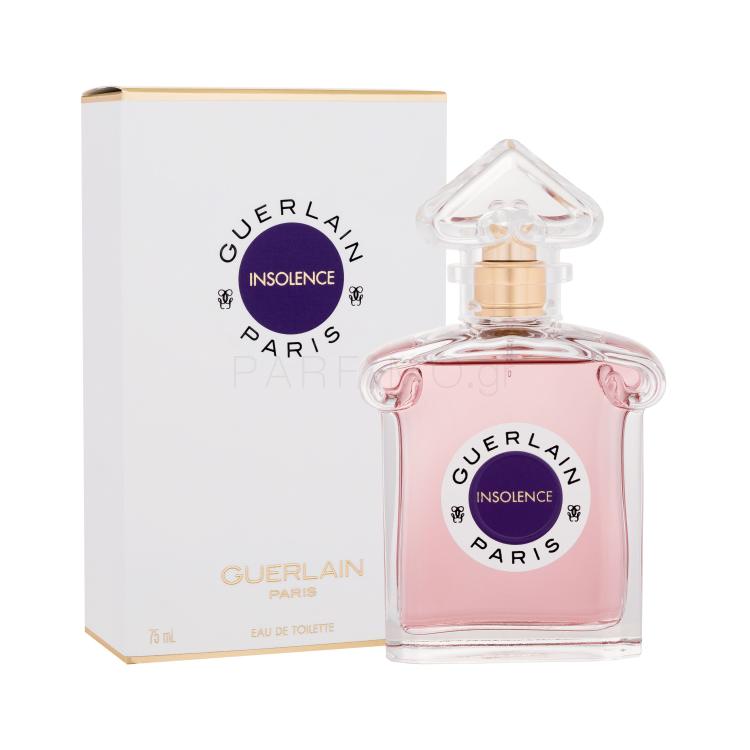 Guerlain Insolence Eau de Toilette για γυναίκες 75 ml